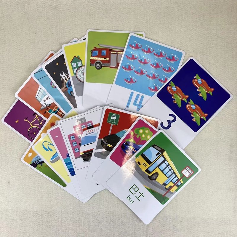 澳门海陆空交通卡 - 玩具/玩偶 - 纸 