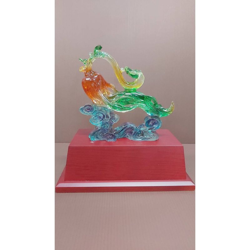 匾额 万事如意 开幕送礼 升迁送礼 退休礼品 退伍贺礼 谢师礼品 - 其他 - 其他材质 金色