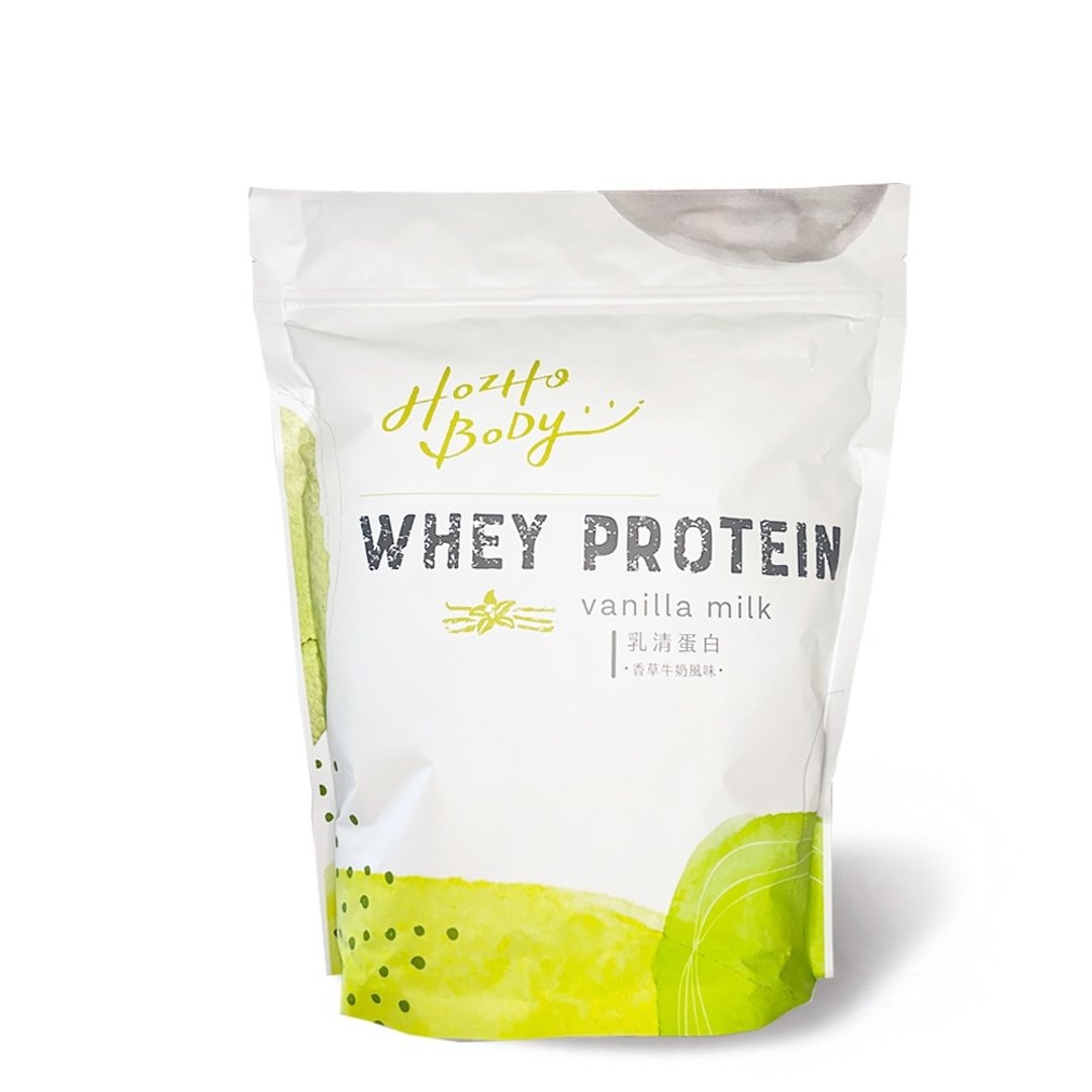【Hozho Body 好滋好】香草牛奶乳清蛋白 - 900g/袋 - 健康/养生 - 浓缩/萃取物 