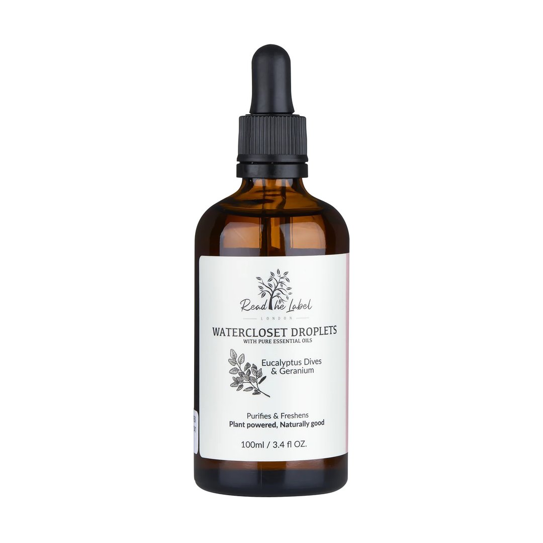 英国Vanilla Blanc 空间去味精油 尤加利天竺葵 100ml - 香薰/精油/线香 - 浓缩/萃取物 