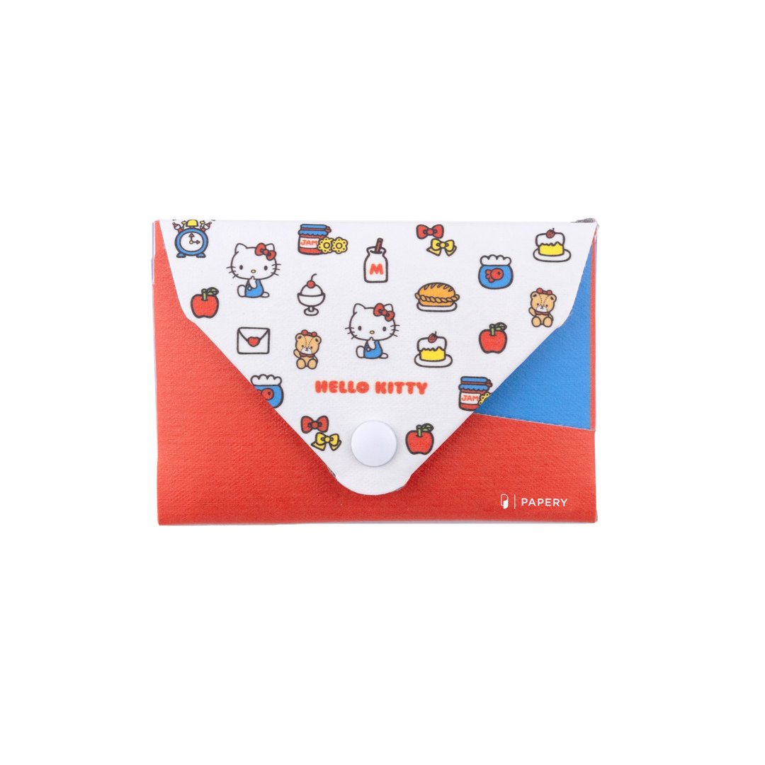 ionWallet 银离子抗菌钱包 Hello Kitty - Katakana 礼物 - 零钱包 - 其他材质 