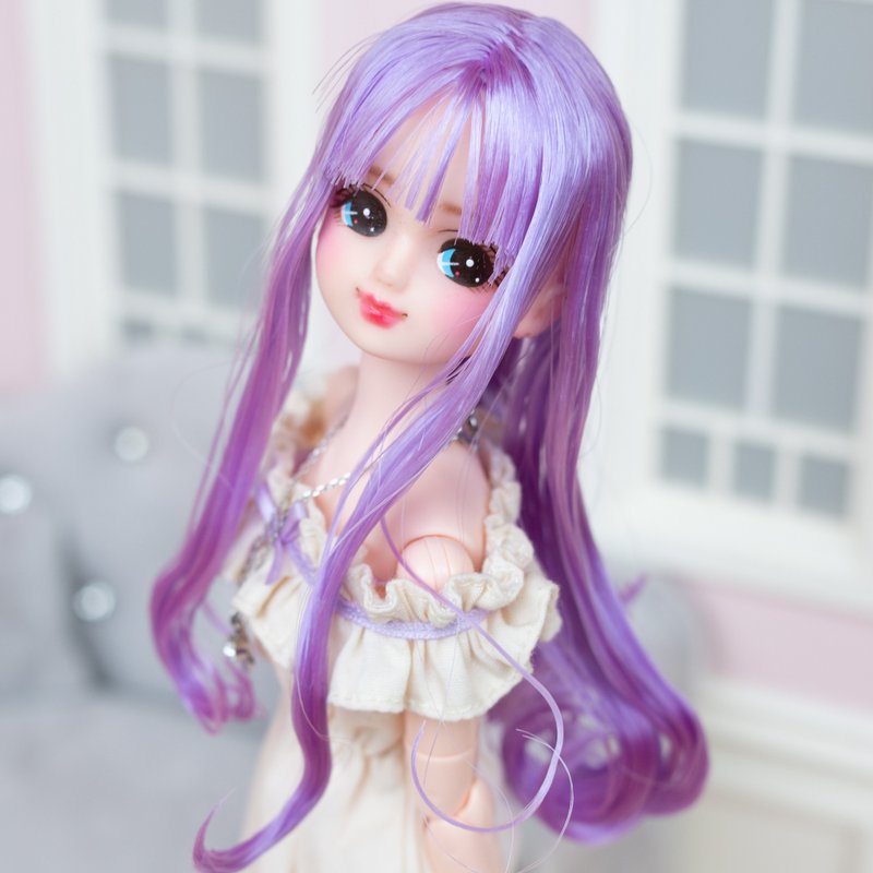 Castle Licca-chan 化妆订制*Kaari* - 玩偶/公仔 - 橡胶 