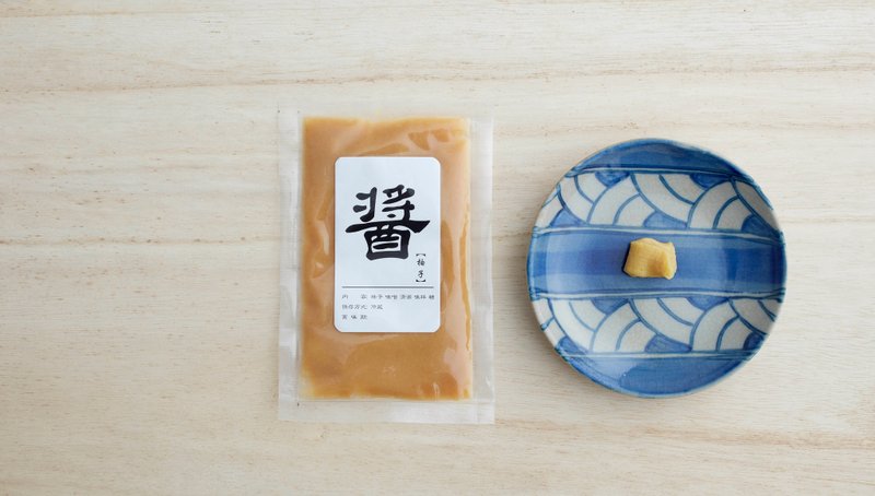 Zen Life【手作好食．柚子味噌酱 】 - 果酱/抹酱 - 新鲜食材 