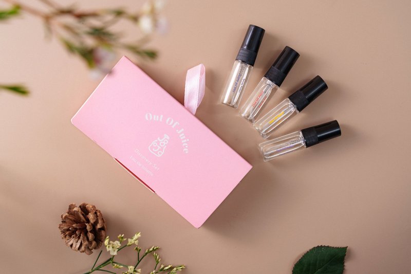 OUT OF JUICE 体验套装 - 香水/香膏 - 其他材质 