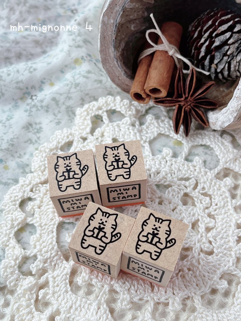 橡皮章 - 印章/印台 - 橡胶 