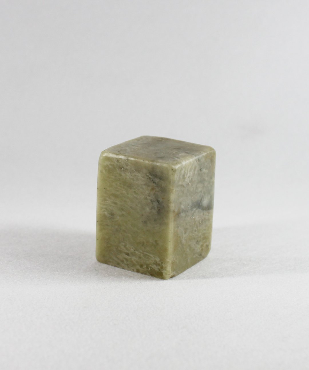 【定制朕的玉玺姓名印】定制定制朕的玉玺姓名印鉴章灰绿色稀有原 - 印章/印台 - 石头 绿色