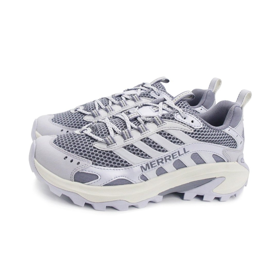 MERRELL MOAB SPEED 2 VENT 2K SE 登山健行鞋 女鞋 - 灰紫色 - 女款运动鞋/球鞋 - 其他材质 