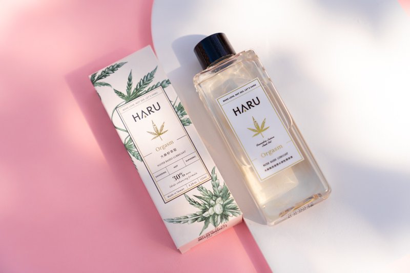 【热销NO.1】Orgasm 大麻热感润滑液 情趣 女生 男生 情侣 送礼 - 情趣用品 - 浓缩/萃取物 白色
