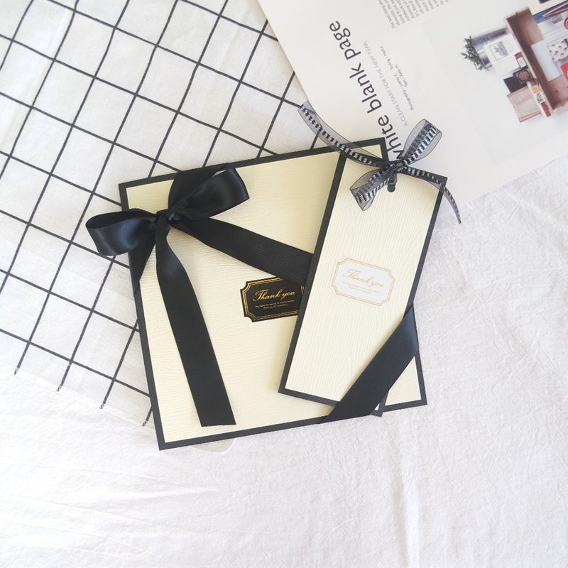 现货 / 英伦风四格折叠框手工卡片组－jo Malone / 手工卡片 机关 - 卡片/明信片 - 纸 