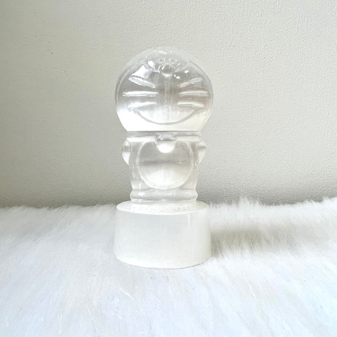 透石膏叮当 | 水晶 | 水晶摆件 | 水晶卡通及动物 - 摆饰 - 水晶 透明