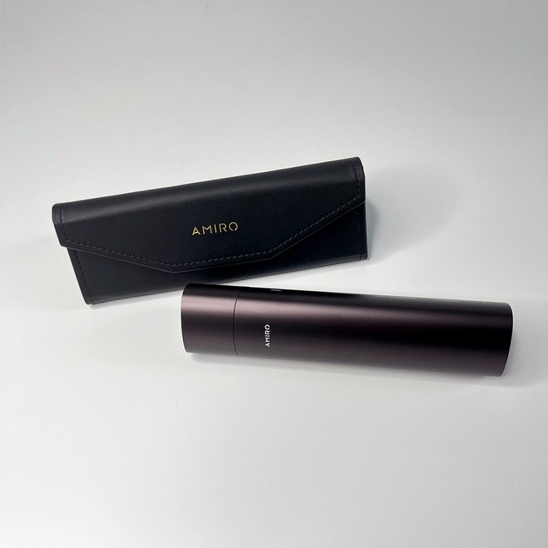 【AMIRO】时光机R1系列收纳包 - 化妆包/杂物包 - 其他材质 黑色