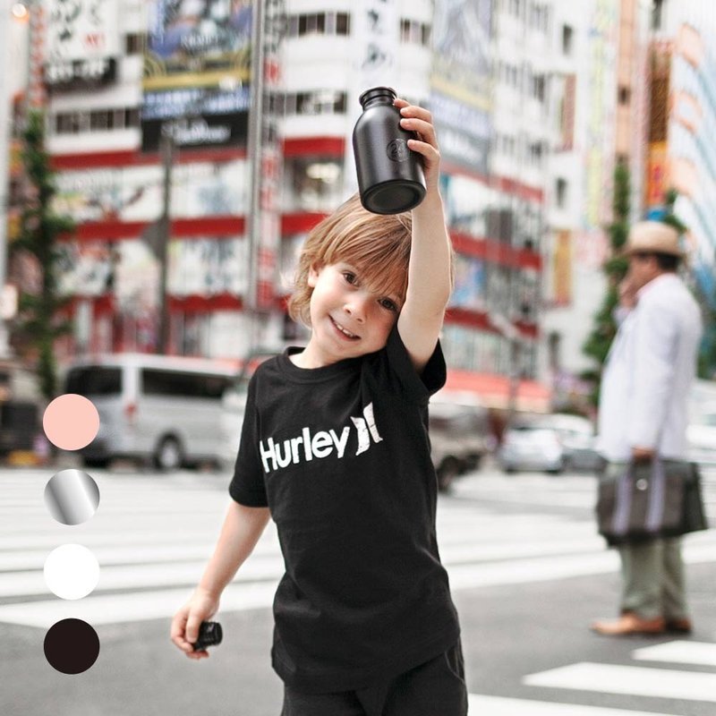 24Bottles 轻量冷水瓶 250ml / 经典系列 - 水瓶/水壶 - 不锈钢 多色