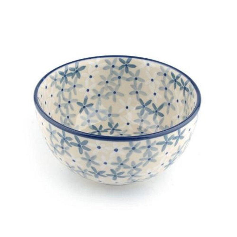 波兰陶 Sea Star 饭碗 14cm - 碗 - 陶 多色
