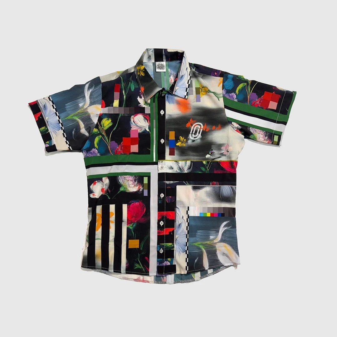 【Ostroy】Centro Resort Shirt 休闲衬衫 - 自行车/周边 - 聚酯纤维 多色