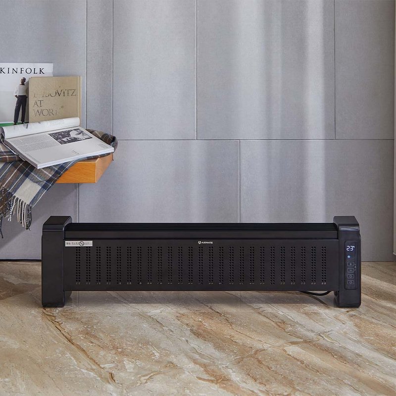 Airmate艾美特 智慧WIFI石墨烯电暖器 HC13112RI - 其他小家电 - 其他材质 黑色