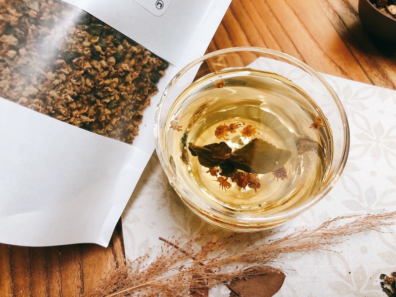 ~超级组合~防疫期间限定优惠 - 茶 - 纸 白色
