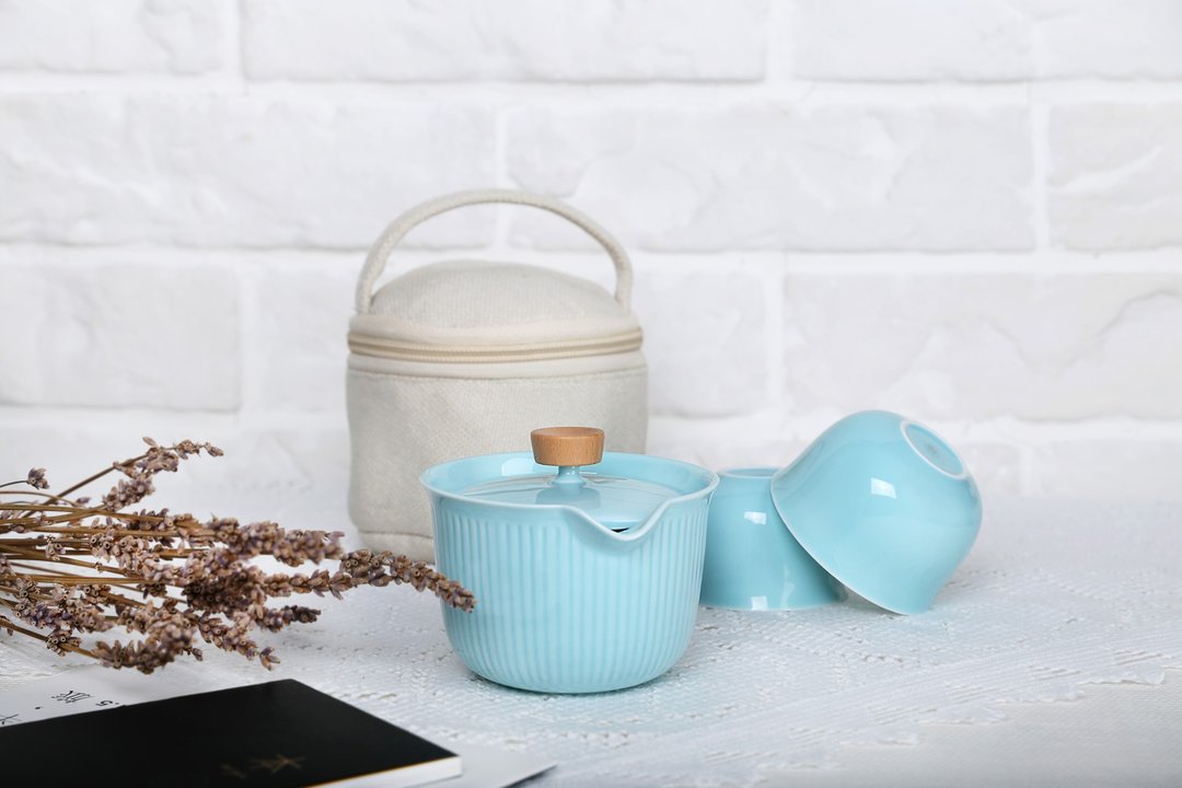 布蕾布包分享组(175ml) - 茶具/茶杯 - 陶 粉红色