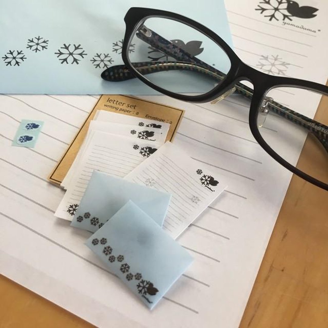 Mini mini letter set - 其他 - 纸 