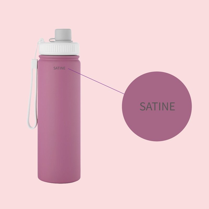 【定制化礼物】YCCT盖贺杯700ml  - 中英文雷雕刻字 圣诞交换礼物 - 保温瓶/保温杯 - 不锈钢 