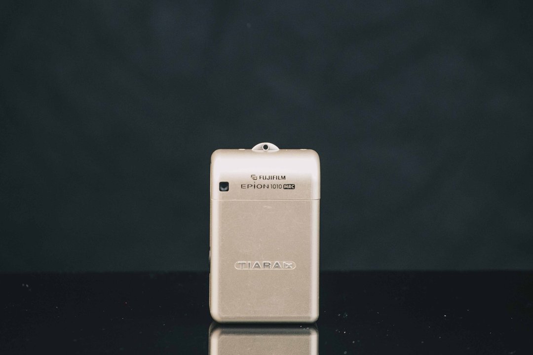 Fujifilm Tiara ix 1010 #APS底片相机 - 相机 - 其他金属 黑色