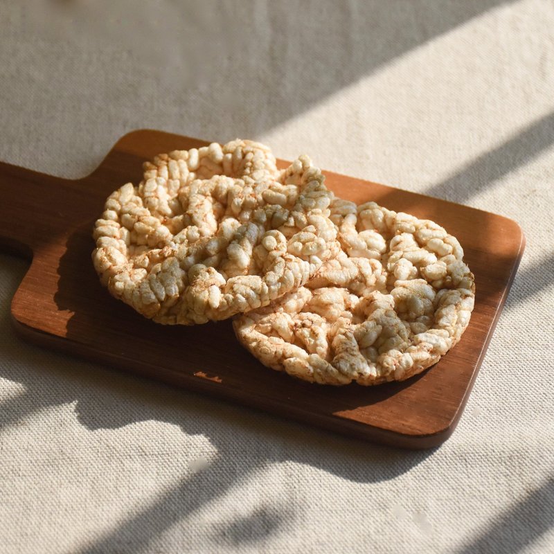 【拾间】糙米饼－宝宝米饼 - 零食/点心 - 其他材质 