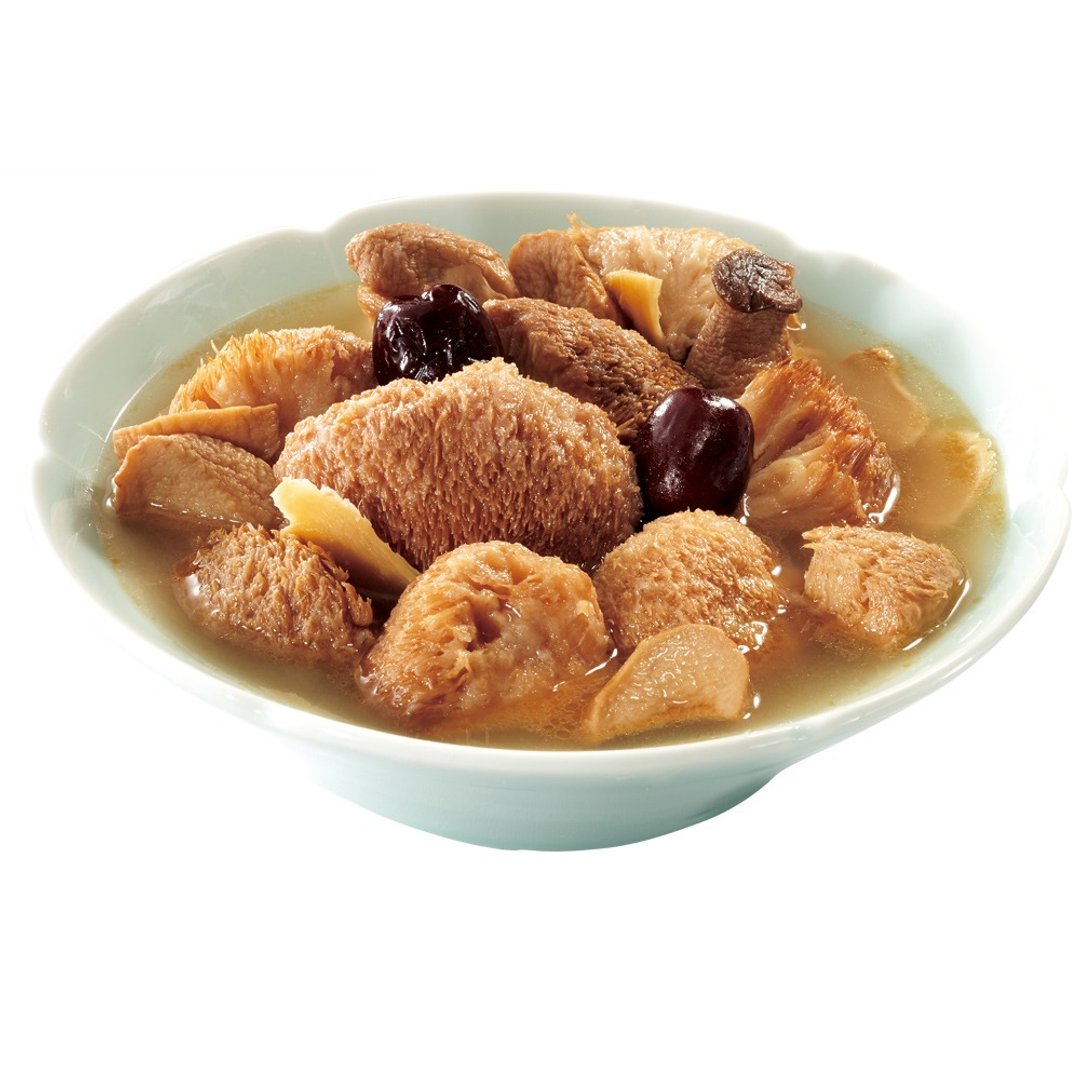 【阿灶婆】麻油猴头菇800g(任选1/2/4入) - 料理包 - 其他材质 