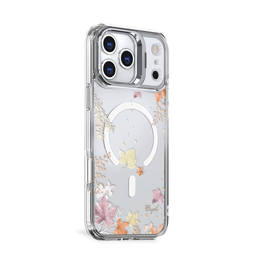 apbs iPhone 全系列 防震双料隐形立架磁吸手机壳-四季-秋 - 手机壳/手机套 - 其他材质 多色