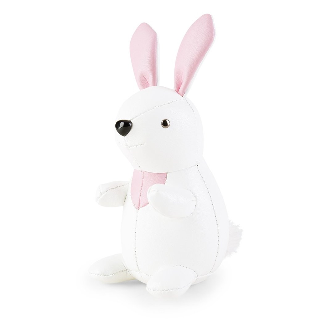 【纸镇】兔子 Rabbit 手作设计摆饰 | 质感家饰 鸿兔大展 扬眉兔气 - 摆饰 - 人造皮革 多色