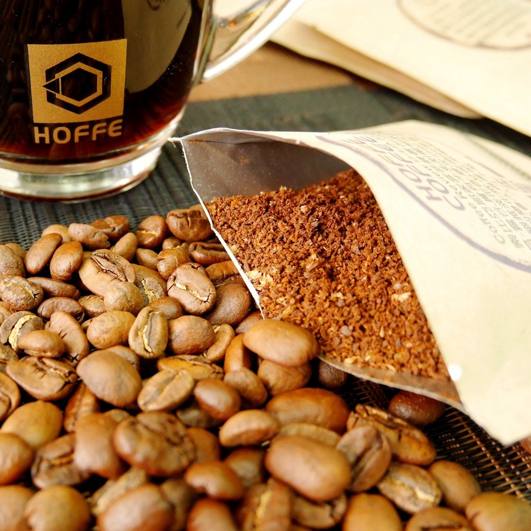 HOFFE COFFEE 冷热双拼05A ( 收单:04/30  出货:05/08 ) - 咖啡 - 新鲜食材 咖啡色