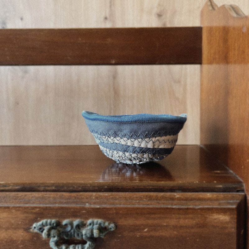 Potteric 布陶器 - 深盘 | Pigeon - 摆饰 - 棉．麻 蓝色