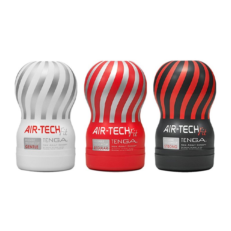 TENGA AIR-TECH FIT飞机杯 龟头刺激 情趣用品 情人节礼物 - 情趣用品 - 塑料 多色