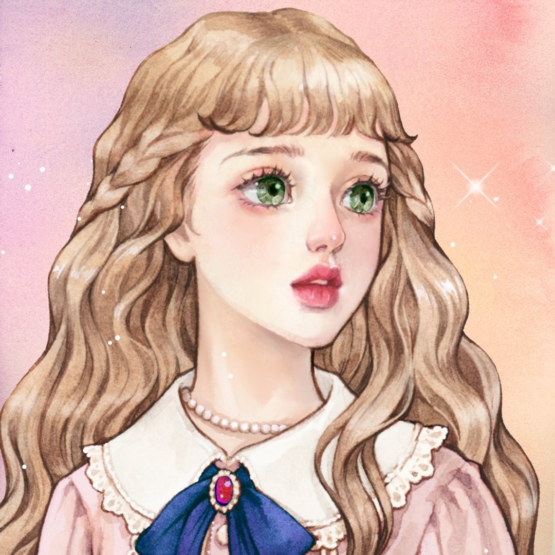 Lina - 贴纸 - 纸 