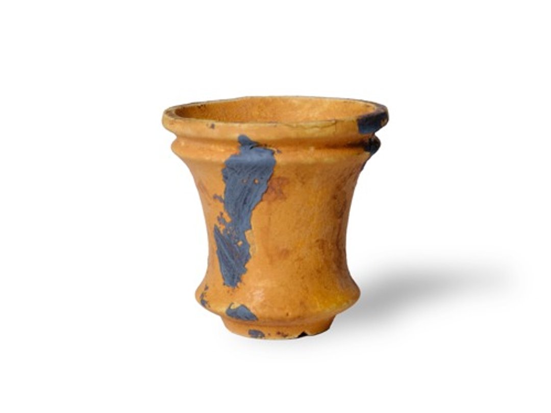 Parbacostellichio_S_日和风__Pot_Planter - 植栽/盆栽 - 陶 
