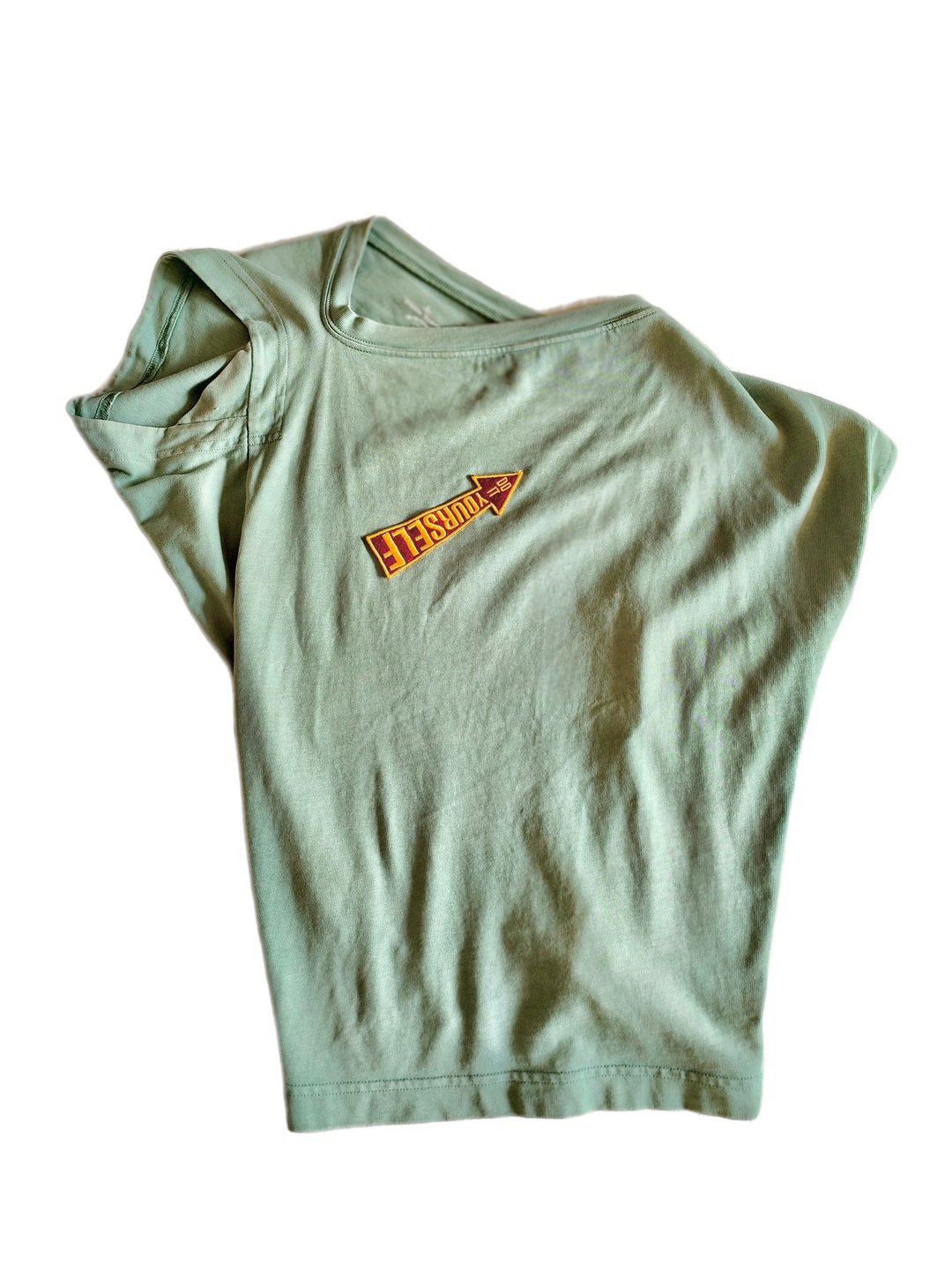 Vivienne Westwood 中古短袖 - 女装上衣 - 棉 绿色