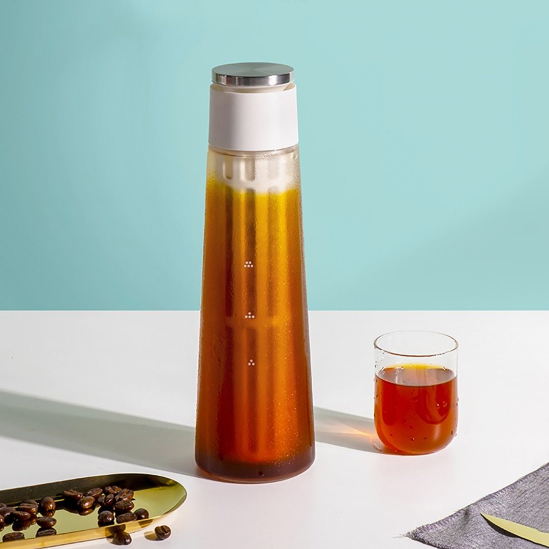 Timemore 泰摩咖啡 冰锥冷泡瓶 600ml 冷萃咖啡 冷泡茶 现货 - 咖啡壶/周边 - 玻璃 