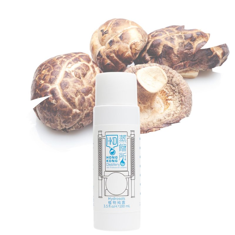 【科研级纯露】干花菇纯露 | 益智安神 降血压 | 香港蒸馏所 - 其他 - 浓缩/萃取物 