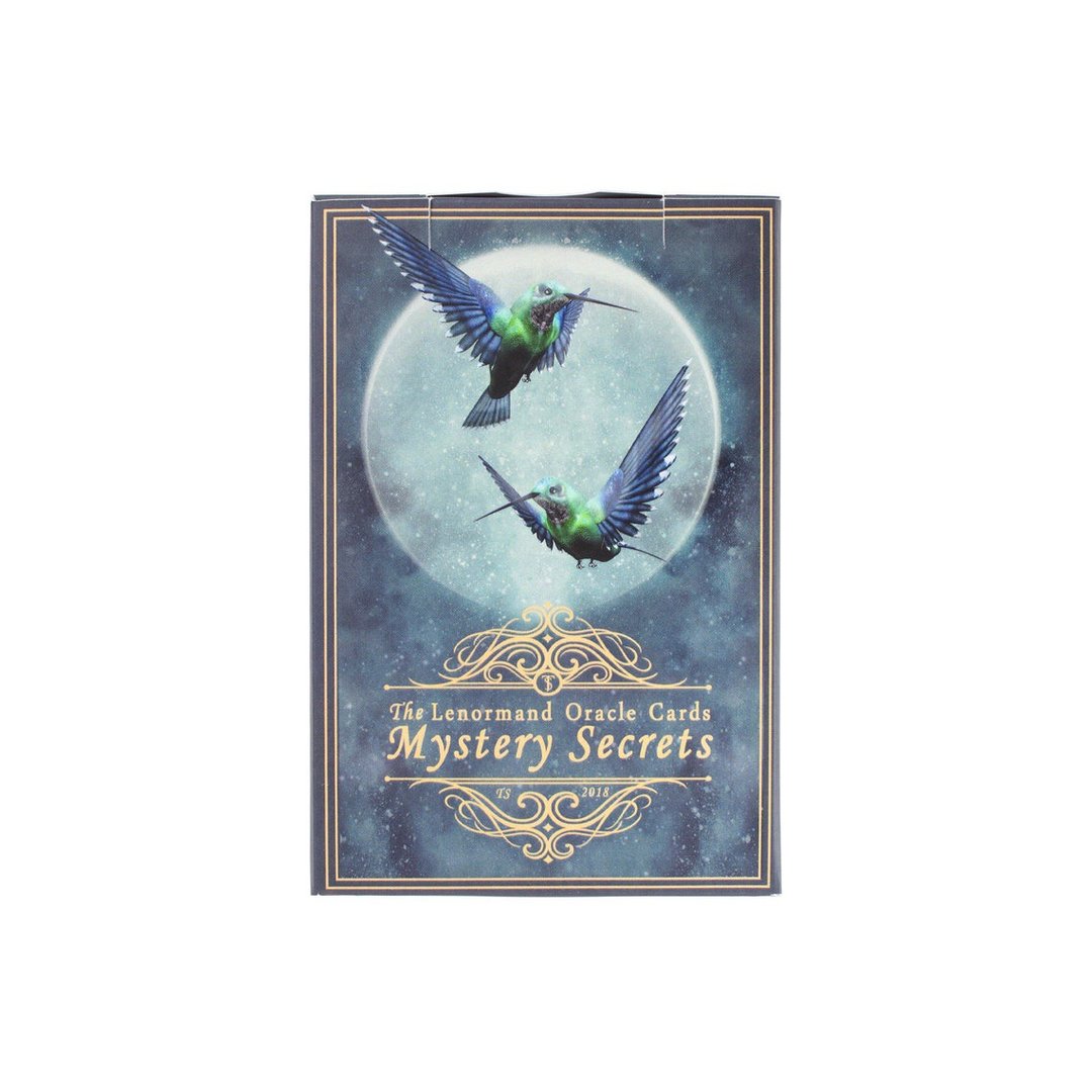 Oracle deck Mystery Secrets - 桌游/玩具 - 其他材质 