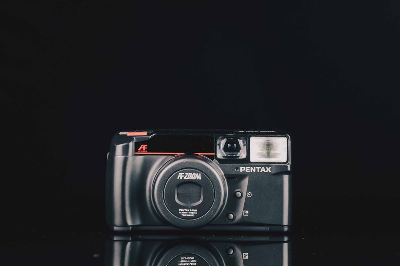 PENTAX ZOOM 70-S DATE #1892 #135底片相机 - 相机 - 其他金属 黑色