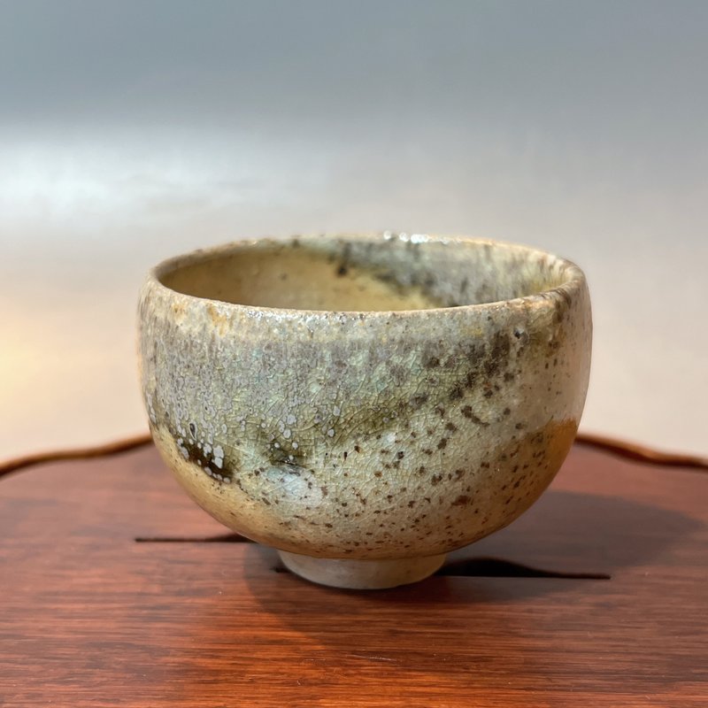 纯手捏柴烧杯 / 茶杯 / 小平凡手作 - 茶具/茶杯 - 陶 