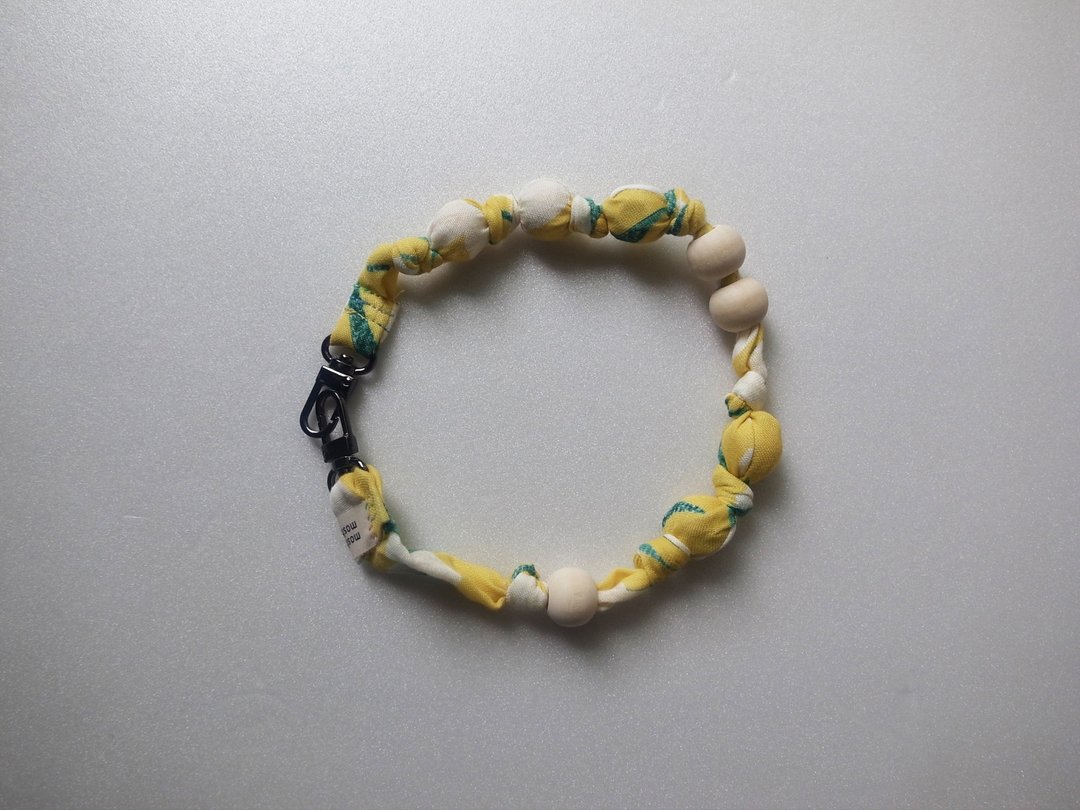 moshimoshi strap | short 001 - 挂绳/吊绳 - 棉 