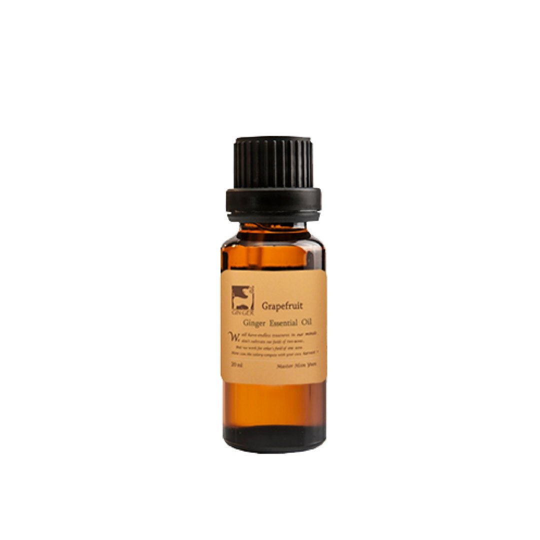 【GIN-GER】姜柚精油 20ml - 香薰/精油/线香 - 精油 