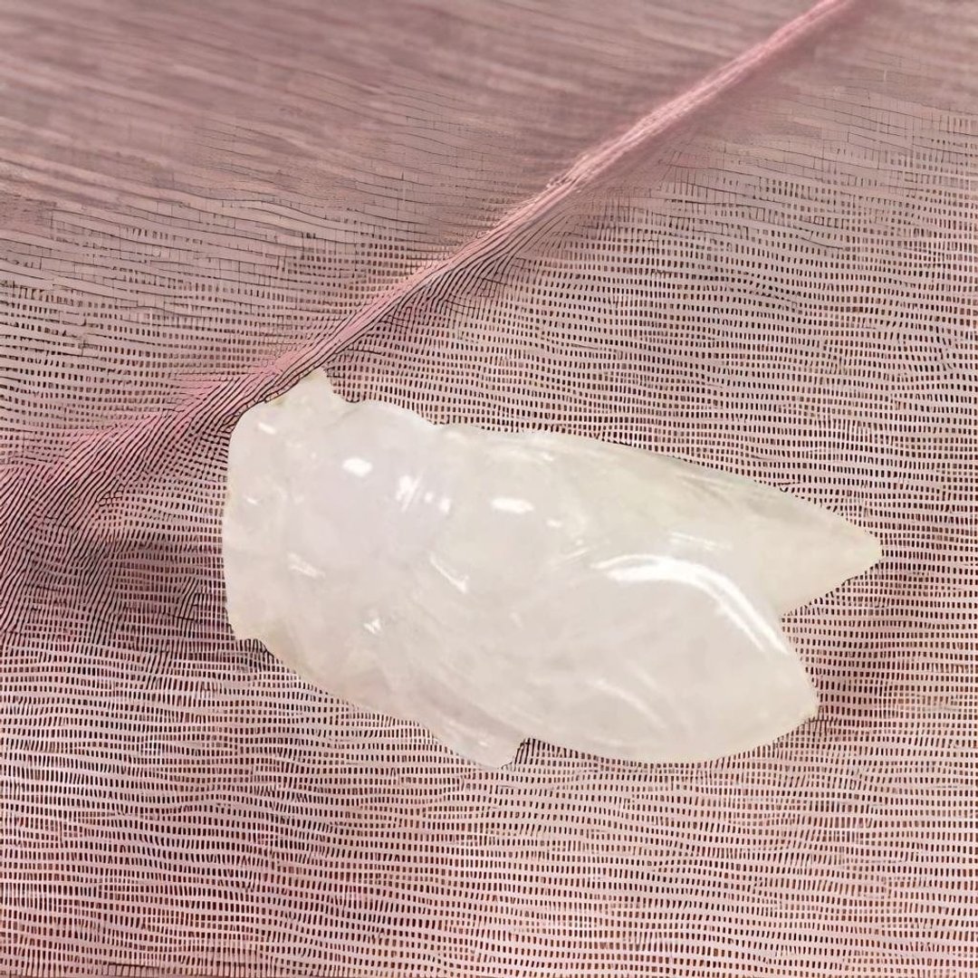 冰种翡翠蝉 | 天然缅甸玉翡翠A货 | 送礼 - 吊饰 - 玉石 透明