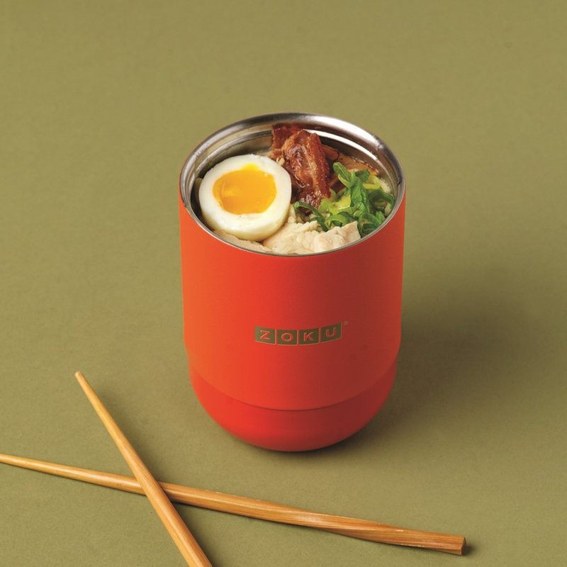 ZOKU 真空304不锈钢食物罐475m - 其他 - 其他材质 