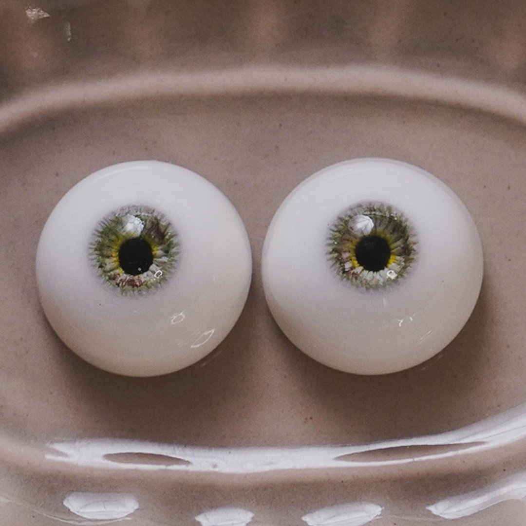 Anna-Queen / BJD树脂眼珠 / BJD Resin eyes - 玩偶/公仔 - 树脂 