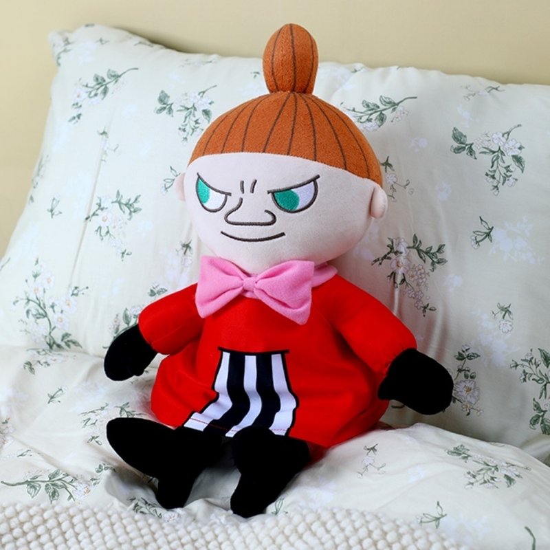 VIPO 噜噜米(小亚美)绒毛玩偶 (36cm) - 玩偶/公仔 - 聚酯纤维 多色