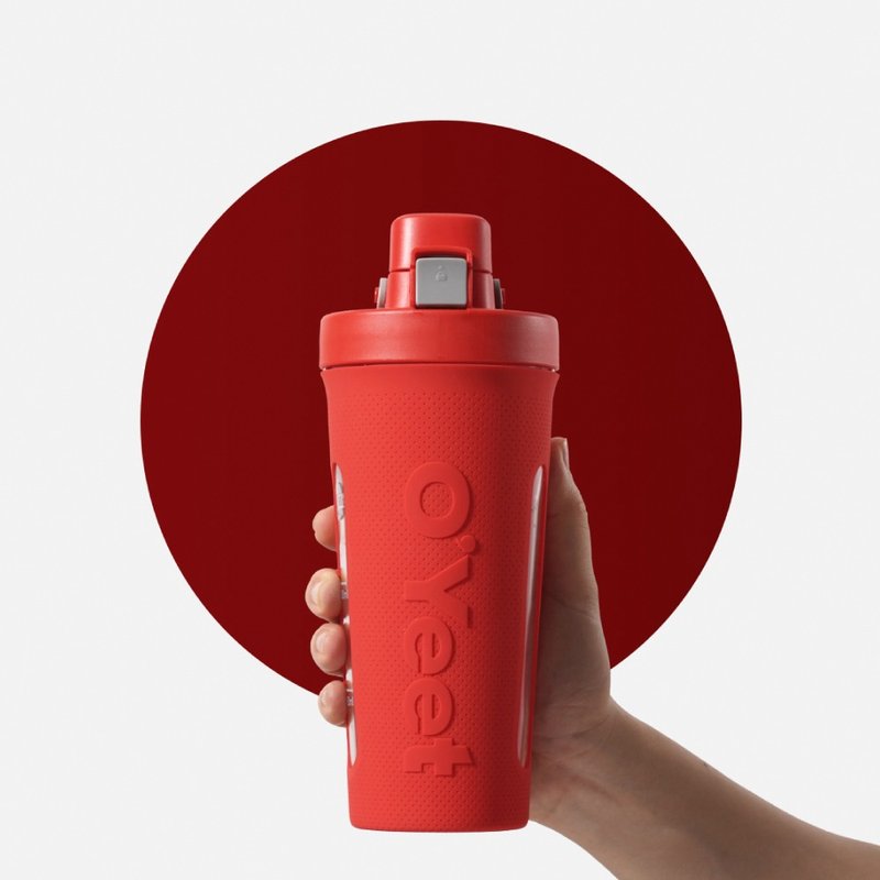 OYeet S2 Shaker Bottle 雪克摇摇杯 - 水瓶/水壶 - 硅胶 