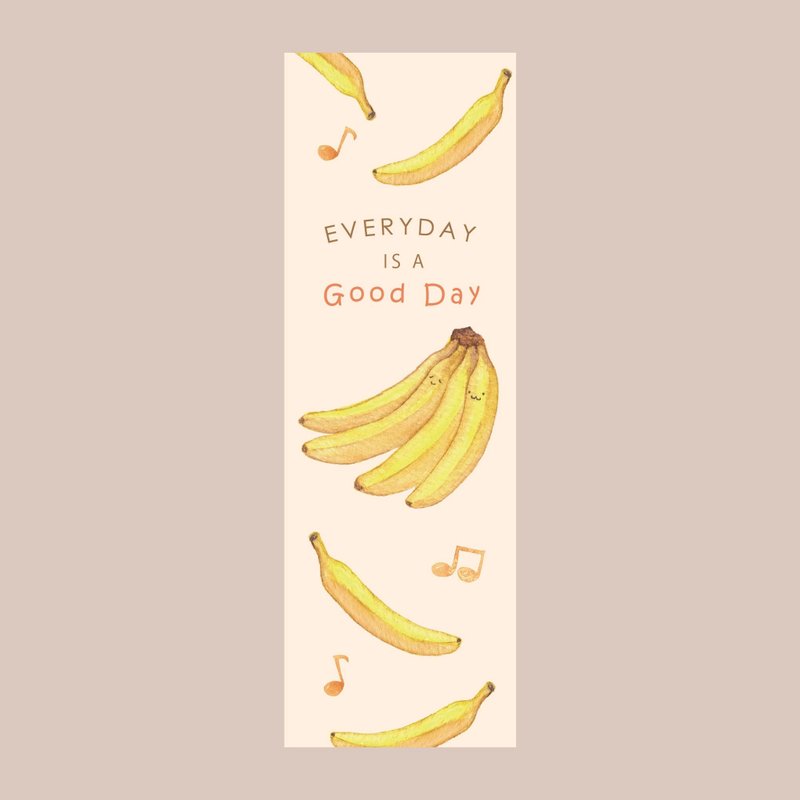 书签 - 每天都是好日子 - 西兰花王子 - 书签 - 纸 多色