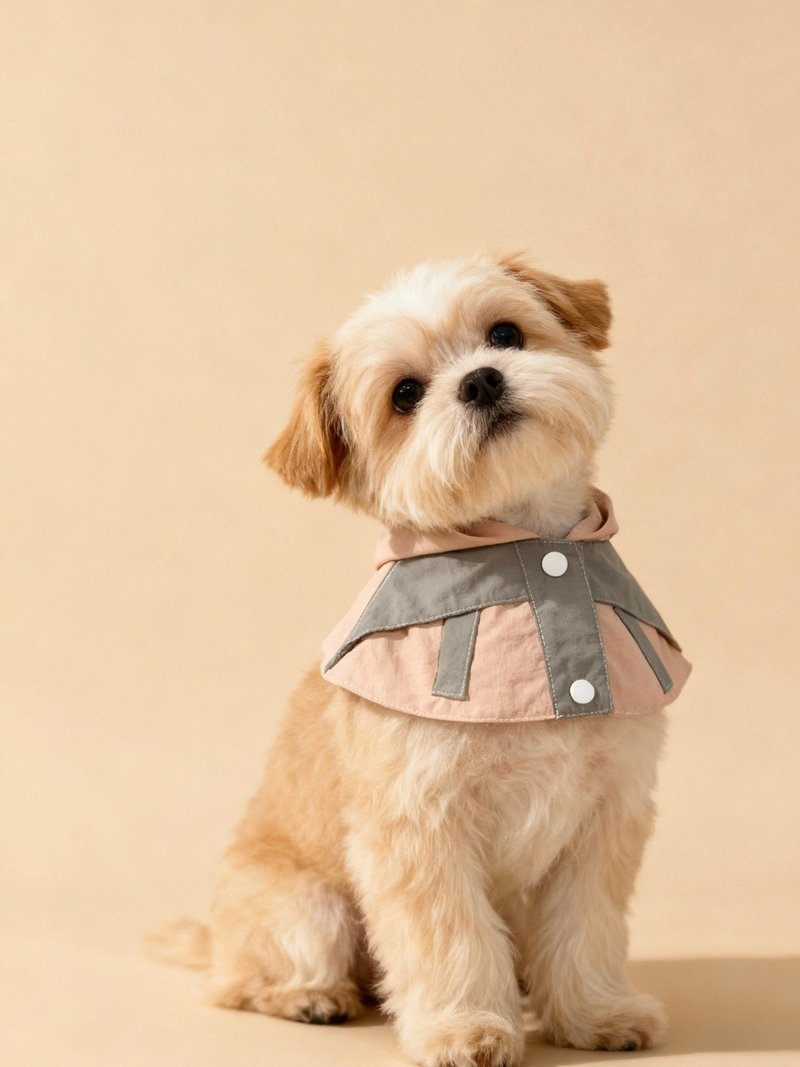 宠物功能性围巾 - 衣/帽 - 防水材质 