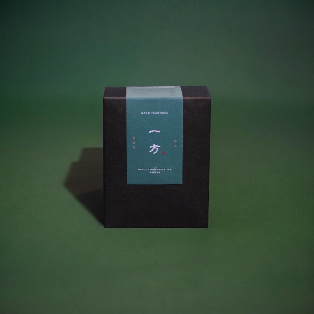 【 一方 碧螺春绿茶茶包 】独立真空锁味包装(8包) 原叶三角茶包 - 茶 - 其他材质 绿色