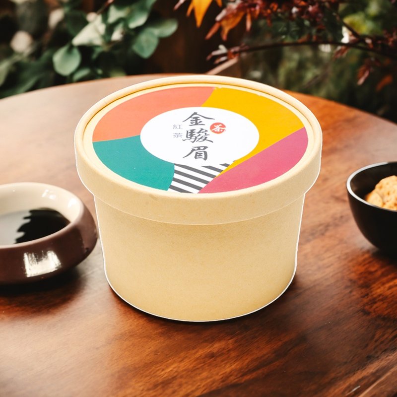 茶东西 - 福建武夷山金骏眉红茶茶叶 (约50克) #内包装随机发货 - 茶 - 植物．花 